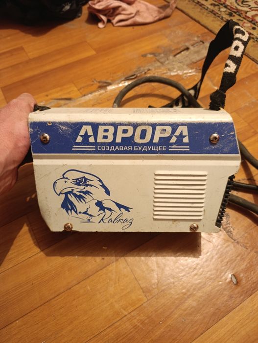 Сварочный аппарат Аврора