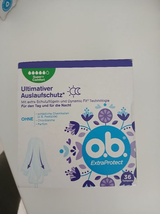 Tampoane OB super comfort