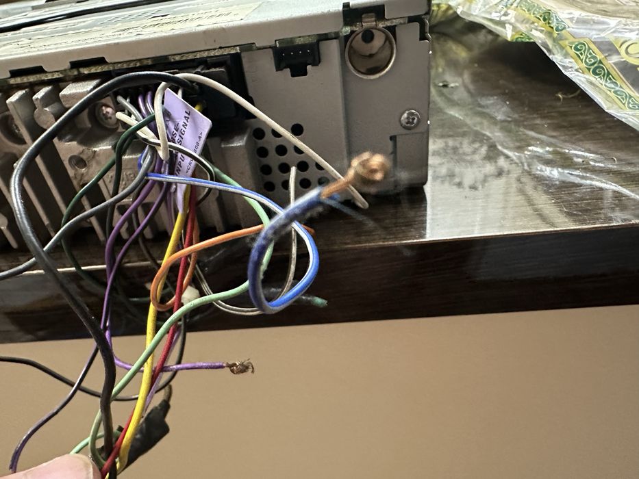 Автомагнитола Pioneer SPH-C10BT