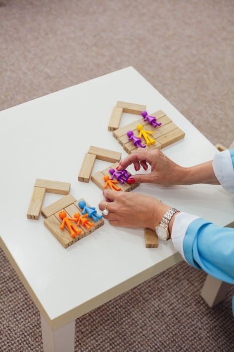 Психолог Болалар ва ўсмирлар учун