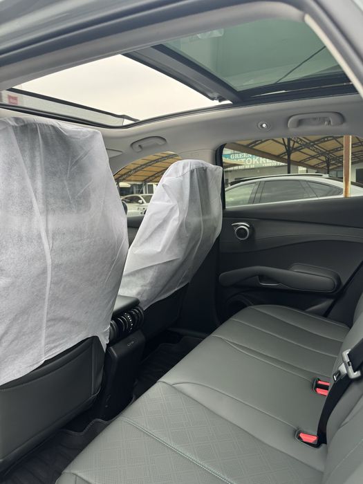 Byd Yuan Plus 2025 restyling 4-pozitsiya