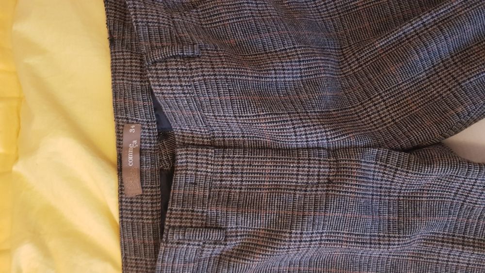 Pantaloni dama noi, marimea 34