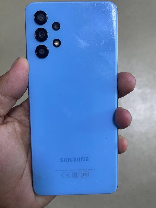 Smartfon Samsung Galaxy A32 4/64GB