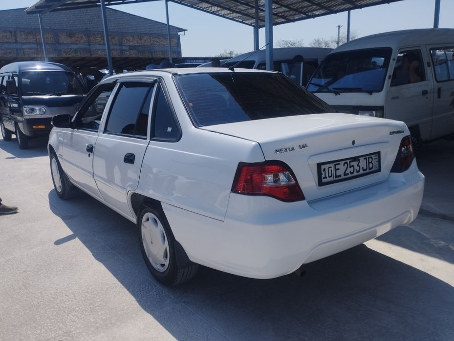 Nexia 2 1dons kafolat