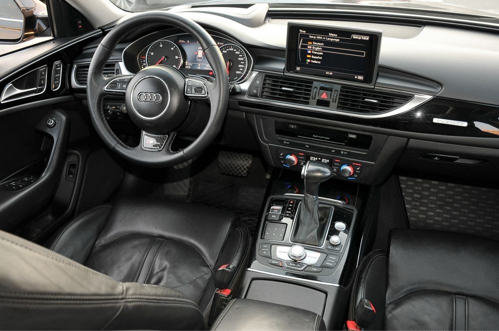 Audi A6 allroad 245 cp