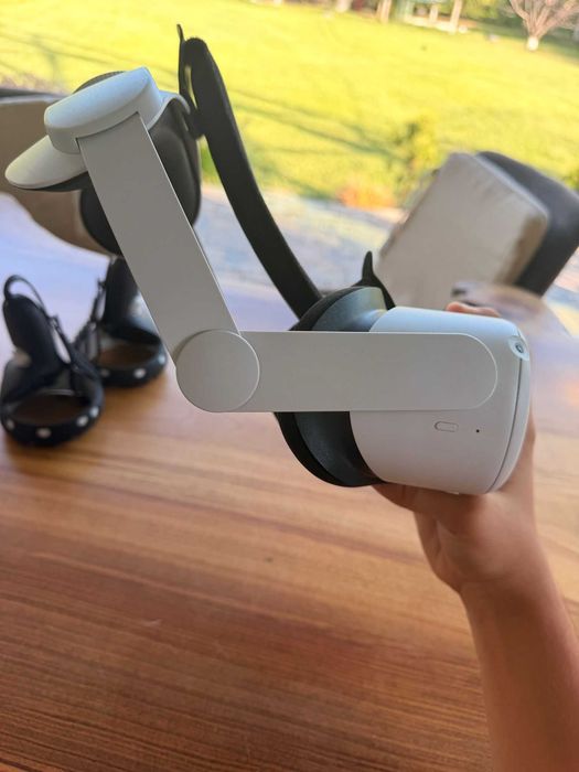 Schimb Oculus Quest 2 MODAT +  accesorii cu ORICE Ps5