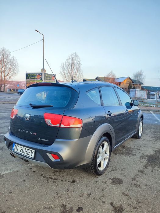 SEAT Altea XL 2007 — imagine 4