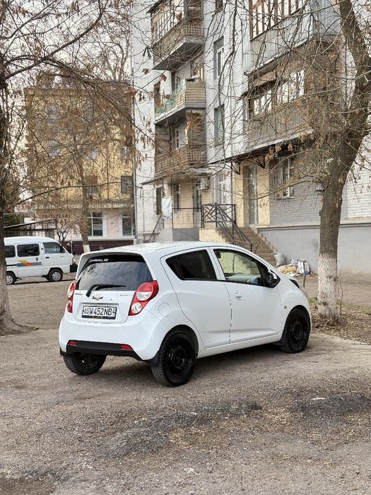 Chevrolet spark 1.25