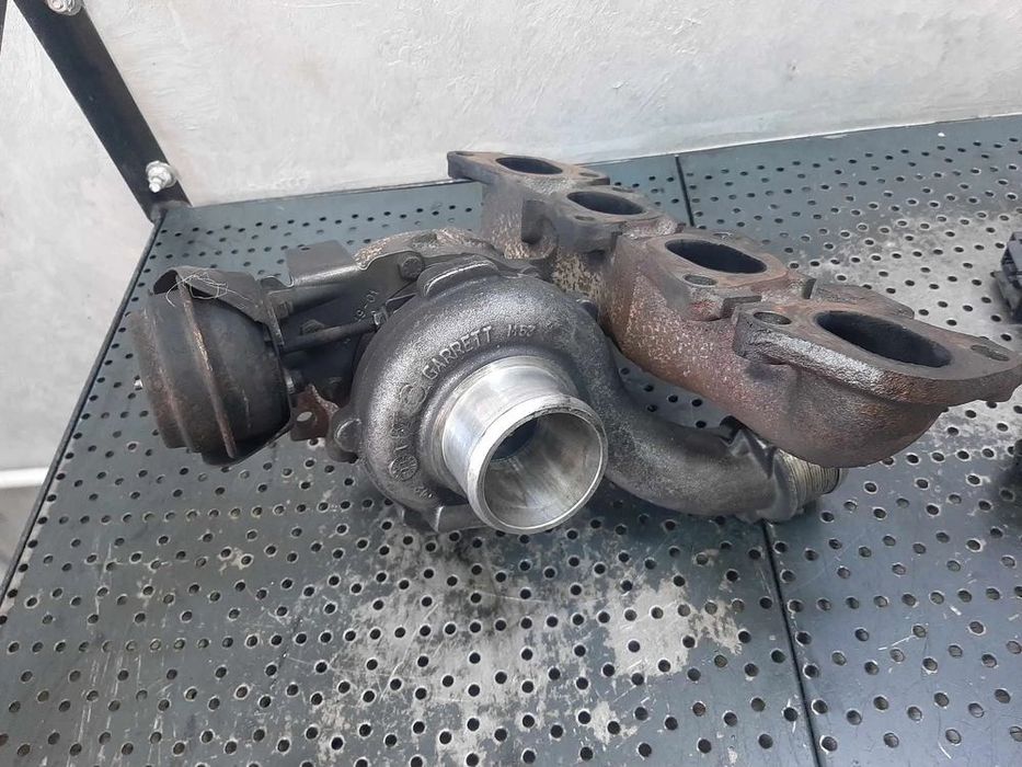 turbina 1.9 cdti 150 cp saab 9-3 fiat croma opel astra h vectra c 55205483  766340-1