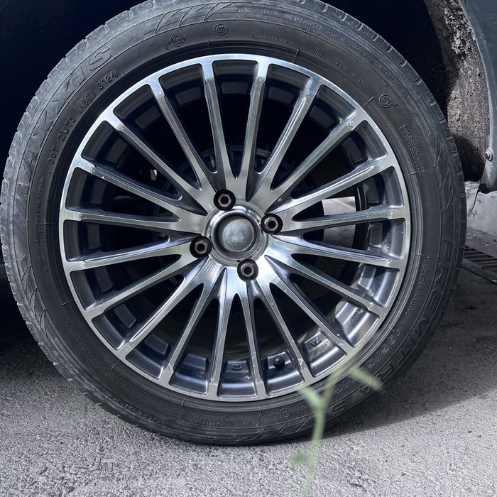 диски R16 Lada Largus