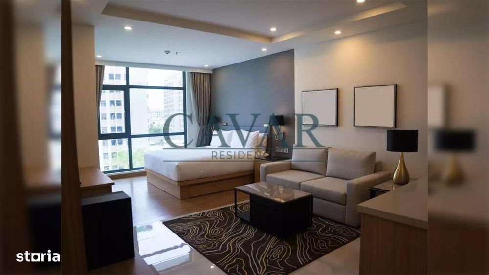 Alege Inteligent. Alege Proiectul Cavar Residence