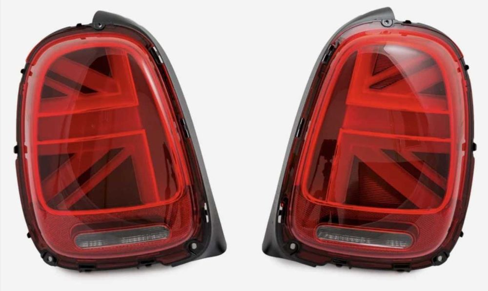 Стопове Union Jack Mini Cooper F55 F56