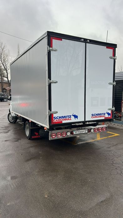 Услуга Газель жүк тасмалы