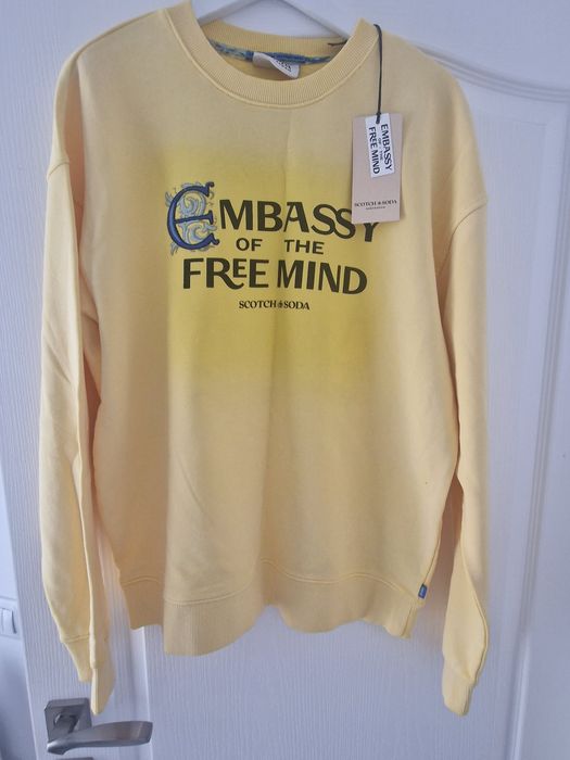 Bluza Scotch & Soda barbati