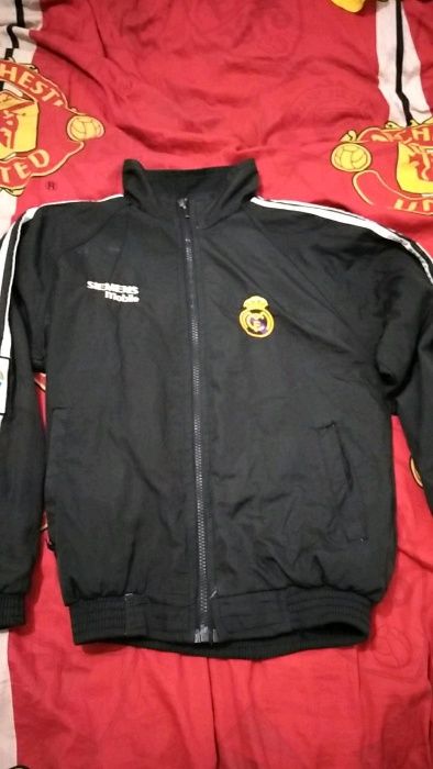 плашовка двух сторонный легендарный реал мадрид лет 11-12