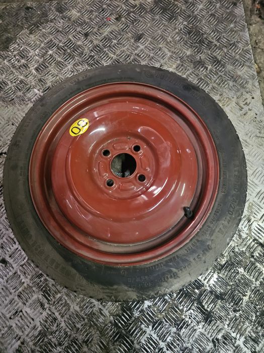 Roată de rezervă OPEL AGILA B R15 4x100x54,1