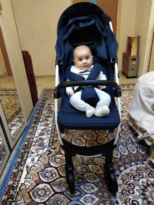 коляска сатылады арзан бағада жақсы ұсталған