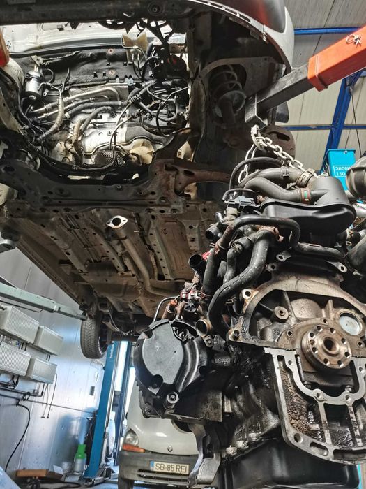 Mecanica, reparatii si intretinere auto - Servicii auto Expres