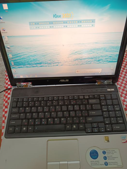 Лаптоп ASUS 32 GB