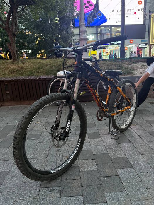 scott voltage yz 10