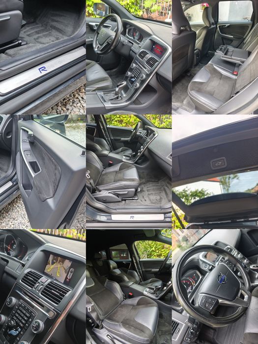 Volvo XC60 AWD Euro6