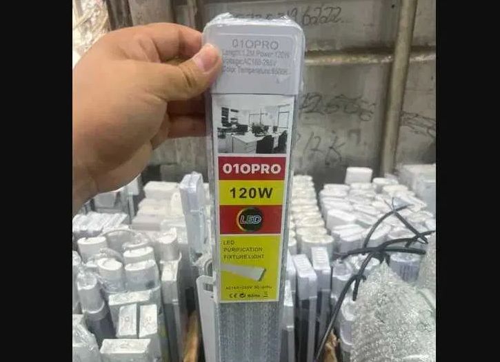 Свето-диодный Led светильник