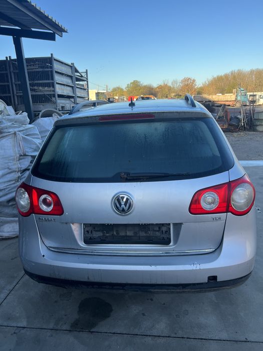 Passat 6 дизел НА ЧАСТИ