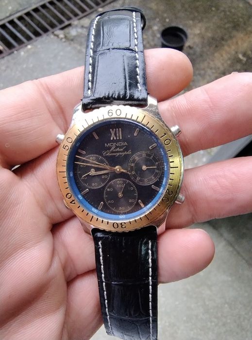 Mondia Mistral Chronographe