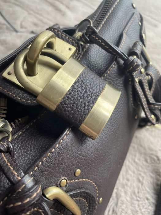 Poseta Chloe Padingtton