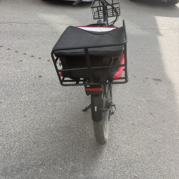 Электровелосипед