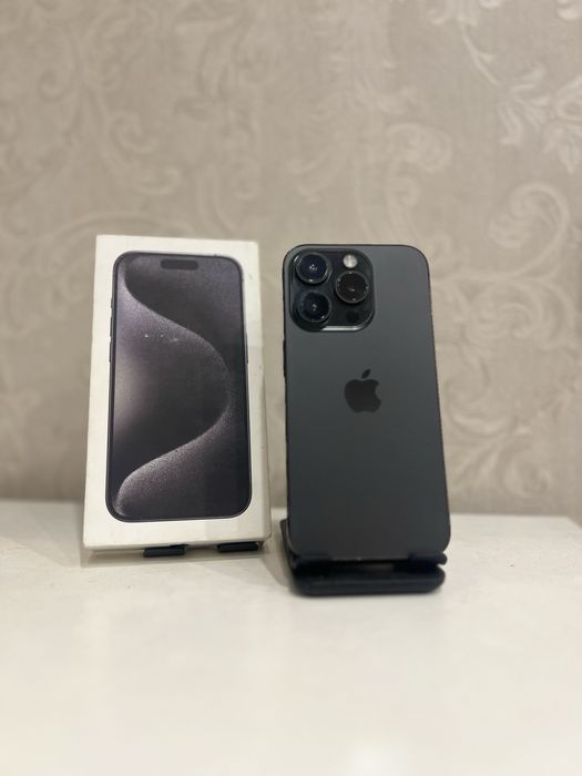 Iphone 15 pro 512 gb