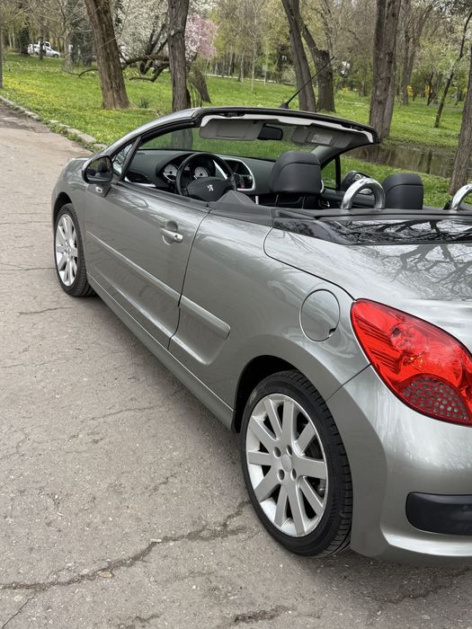 Peugeot 207cc benzina