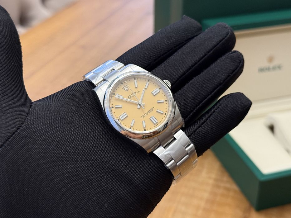 Часы Rolex Oyster Perpetual 41