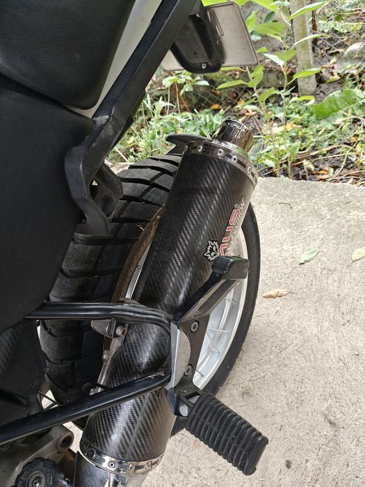 BMW GS 1150 – 53.000 km, Remus, 3 cutii originale + tank bag