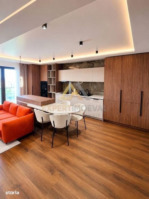 Apartament Premium De Inchiriat-Bulevardul Unirii,Baia Mare