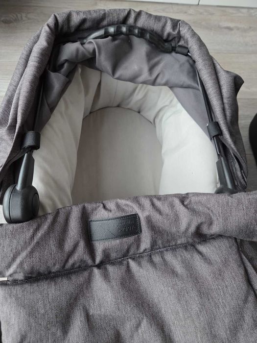 Кош 2бр за новородено PLUS Luxury Collection за Mountain Buggy Duet V3