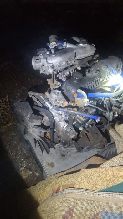 Двигатель Газель