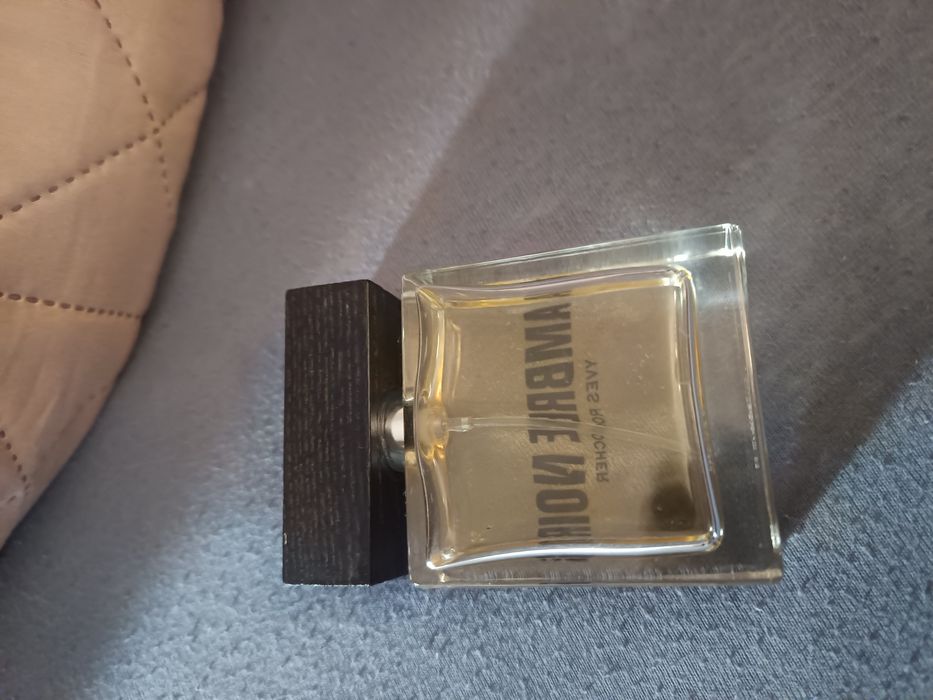 Parfum Ambre Noir