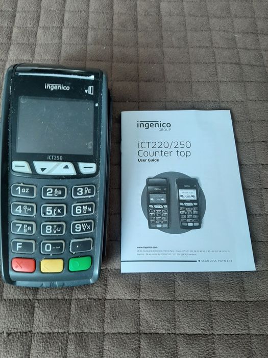 Платёжный терминал