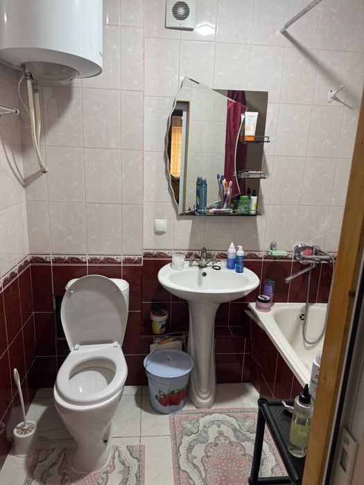 Продается 3 комнатная квартира