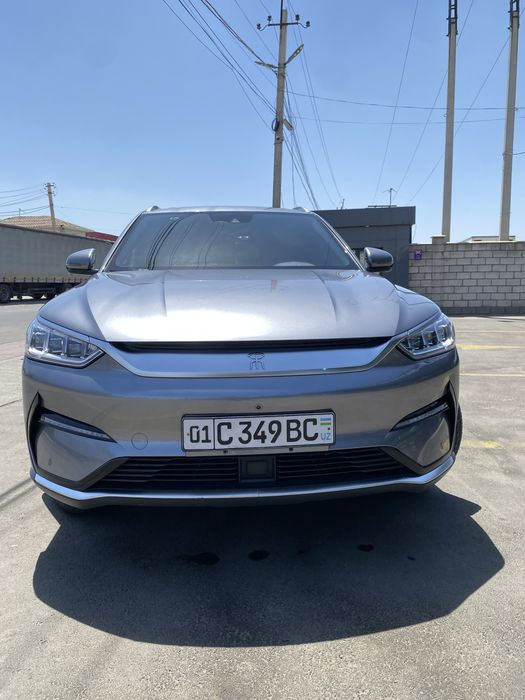 Byd Song plus EV