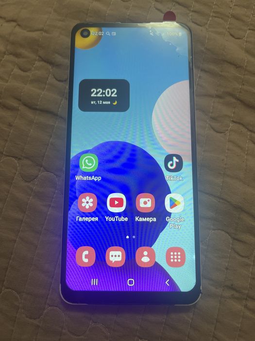 А 21 s samsung бу
