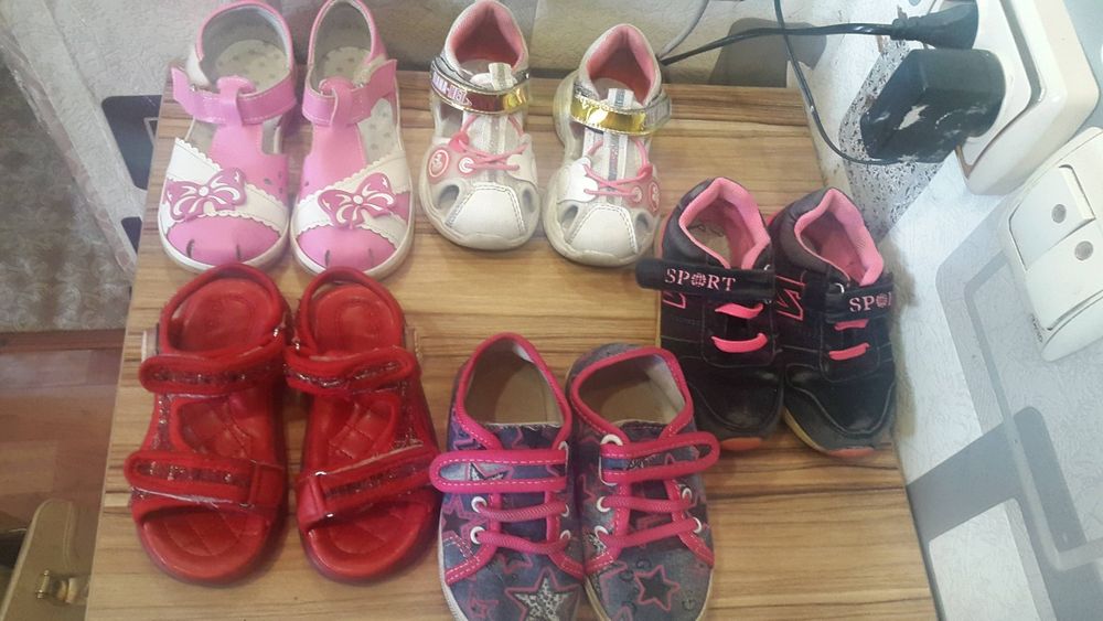 Продам обувь не дорого.