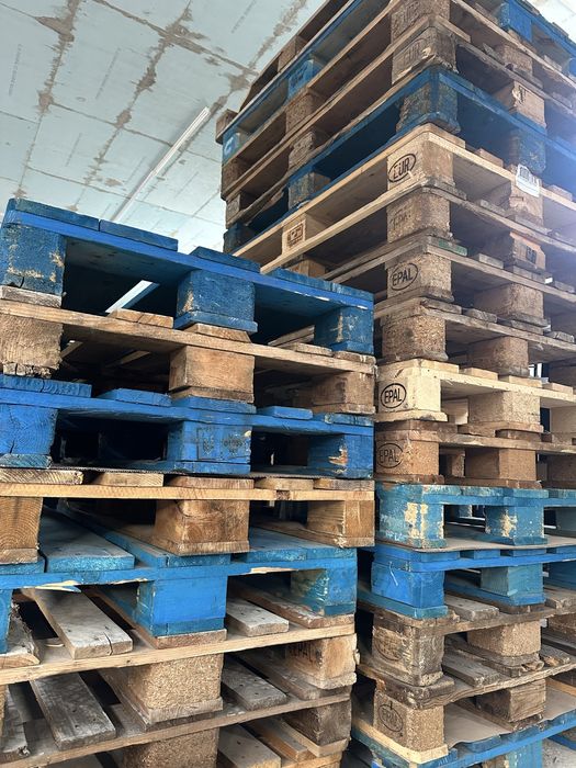 Евро палета 120/80