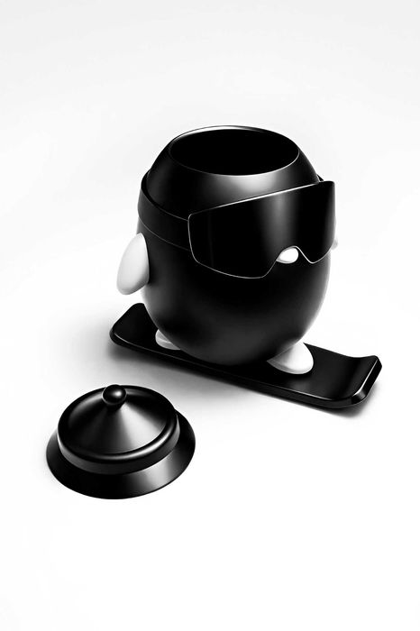 Дизайнерская Ваза Декоративная