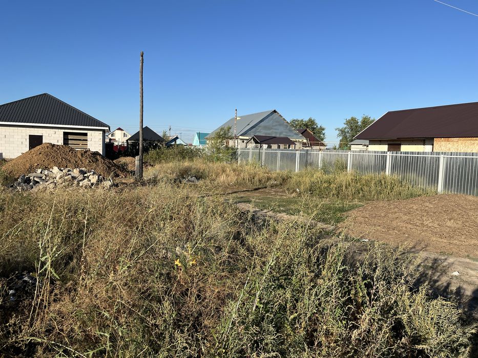 Жер сатылады 5 соток Птицефабрика Сарыарка