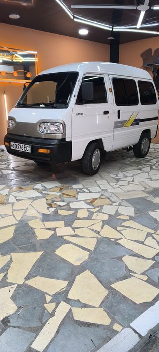 DAMAS sotiladi 2023 propan gaz salonla qilingan 6500 probeg