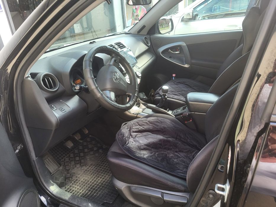 Toyota Rav4 Impecabil