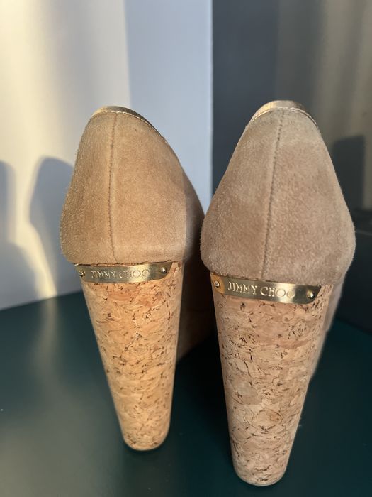 Туфли Ysl Jimmy Coo