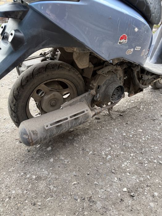 Продам скутер honda dio